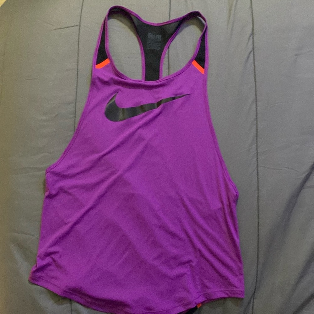 Nike WorkOut Top